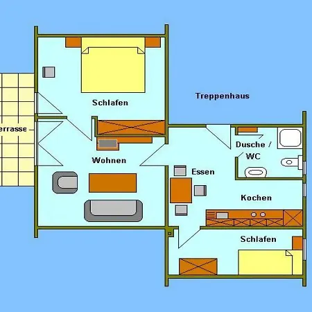 Apartamento Gaebert